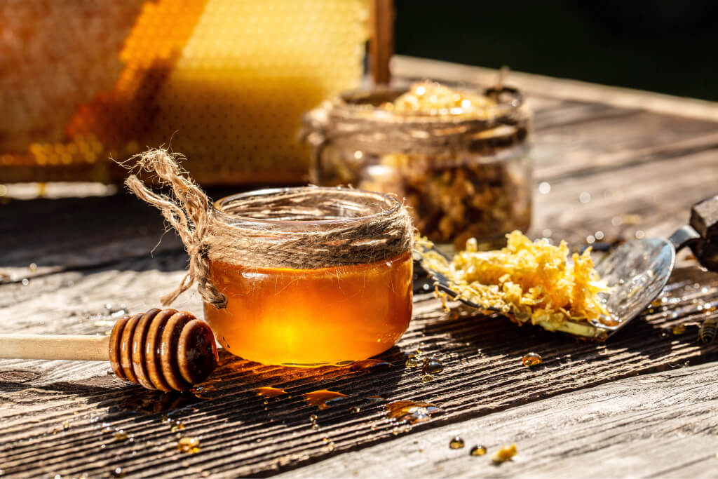 honey-bee