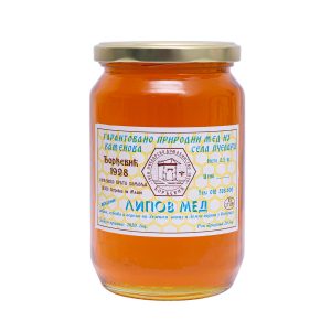 Lipov med 1kg